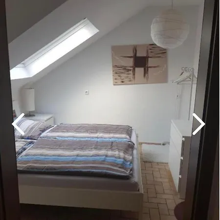 Apartmán Ferienwohnung Leo *